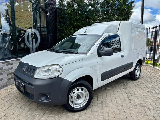 FIAT FIORINO 1.4 MPI FURGÃO 8V FLEX 2P MANUAL FIAT FIORINO 1.4 MPI FURGÃO 8V FLEX 2P MANUAL